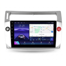 Штатна автомагнітола SoundPlanet TS18-4/32 для Citroen C4 (2004-2014) Wi-Fi GPS Android 13 QLED 8 core CarPlay+Android auto