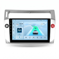 Штатна автомагнітола SoundPlanet Т100 для Citroen C4 (2004-2014) 2/32Gb Wi-Fi GPS 4G Android 14