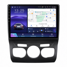 Штатна автомагнітола SoundPlanet TS18-2/32 для Citroen C4 II B7 (2013-2016) Wi-Fi GPS  Android 13 QLED 8 core CarPlay+Android auto