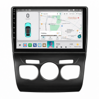 Штатна автомагнітола SoundPlanet М700 для Citroen C4 II B7 (2013-2016) 8/128Gb Wi-Fi GPS Android 13 CarPlay + Android auto