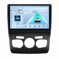 Штатна автомагнітола SoundPlanet Т100 для Citroen C4 II B7 (2013-2016) 2/32Gb Wi-Fi GPS 4G Android 14