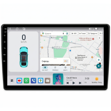 Штатна автомагнітола SoundPlanet М700 для Citroen C5 (2008-2017) 8/128Gb Wi-Fi GPS Android 13 CarPlay + Android auto