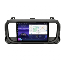Штатна автомагнітола SoundPlanet TS18-4/32 для Citroen Jumpy (2016-2021) Wi-Fi GPS Android 13 QLED 8 core CarPlay+Android auto