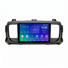 Штатна автомагнітола SoundPlanet М150L для Citroen Jumpy (2016-2021) 2/32Gb Wi-Fi GPS Android 13 CarPlay