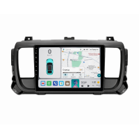 Штатна автомагнітола SoundPlanet М200 2/32Gb для Citroen Jumpy (2016-2021) Wi-Fi GPS Android 13 CarPlay + Android auto