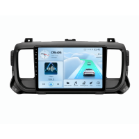 Штатна автомагнітола SoundPlanet Т100 для Citroen Jumpy (2016-2021) 2/32Gb Wi-Fi GPS 4G Android 14