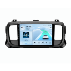 Штатна автомагнітола SoundPlanet Т100 для Citroen Jumpy (2016-2021) 2/32Gb Wi-Fi GPS 4G Android 14