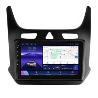 Штатна автомагнітола SoundPlanet TS18-4/32 для Chevrolet Cobalt II (2011–2018) Wi-Fi GPS Android 13 QLED 8 core CarPlay+Android auto