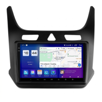 Штатна автомагнітола SoundPlanet М300-2k для Chevrolet Cobalt II (2011–2018) 4/32Gb Wi-Fi GPS Android 13 CP+Android auto (2000x1200)QLED