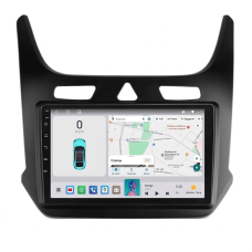 Штатна автомагнітола SoundPlanet М600 для Chevrolet Cobalt II (2011–2018) 6/128Gb Wi-Fi GPS Android 13 CarPlay + Android auto