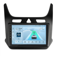 Штатна автомагнітола SoundPlanet Т100 для Chevrolet Cobalt II (2011–2018) 2/32Gb Wi-Fi GPS 4G Android 14