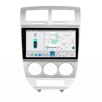 Штатна автомагнітола SoundPlanet М300 для Dodge Caliber I (2007-2010) 4/32Gb Wi-Fi GPS Android 13 CarPlay + Android auto