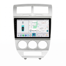 Штатна автомагнітола SoundPlanet М500 для Dodge Caliber I (2007-2010) 4/64 Gb Wi-Fi GPS Android 13 CarPlay + Android auto
