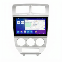 Штатна автомагнітола SoundPlanet М700-2k для Dodge Caliber I (2007-2010) 8/128Gb Wi-Fi GPS Android 13 CarPlay + Android auto (2000x1200)QLED