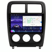 Штатна автомагнітола SoundPlanet TS18-2/32 для Dodge Caliber PM (2009-2013) Wi-Fi GPS  Android 13 QLED 8 core CarPlay+Android auto