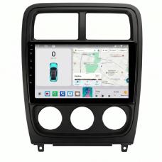 Штатна автомагнітола SoundPlanet М200 для Dodge Caliber PM (2009-2013) 2/32Gb Wi-Fi GPS Android 13 CarPlay + Android auto