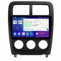 Штатна автомагнітола SoundPlanet М300-2k для Dodge Caliber PM (2009-2013) 4/32Gb Wi-Fi GPS Android 13 CP+Android auto (2000x1200)QLED