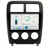 Штатна автомагнітола SoundPlanet М600 для Dodge Caliber PM (2009-2013) 6/128Gb Wi-Fi GPS Android 13 CarPlay + Android auto