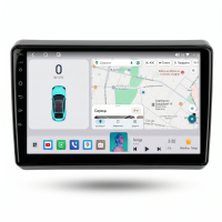 Штатна автомагнітола SoundPlanet М600 для Dodge Dart (2012-2016) 6/128Gb Wi-Fi GPS Android 13 CarPlay + Android auto