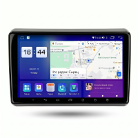 Штатна автомагнітола SoundPlanet М700-2k для Dodge Dart (2012-2016) 8/128Gb Wi-Fi GPS Android 13 CarPlay + Android auto (2000x1200)QLED
