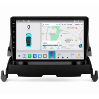 Штатна автомагнітола SoundPlanet М600 для Dodge Journey (2009-2012) 6/128Gb Wi-Fi GPS Android 13 CarPlay + Android auto