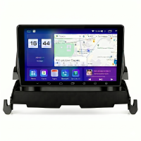 Штатна автомагнітола SoundPlanet М700-2k для Dodge Journey (2009-2012) 8/128Gb Wi-Fi GPS Android 13 CarPlay + Android auto (2000x1200)QLED