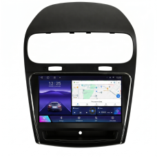 Штатна автомагнітола SoundPlanet TS18-2/32 для Dodge Journey JC (2011-2020) Wi-Fi GPS  Android 13 QLED 8 core CarPlay+Android auto
