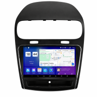 Штатна автомагнітола SoundPlanet М200-2k для Dodge Journey JC (2011-2020) 2/32Gb Wi-Fi GPS Android 13 CP+Android auto (2000x1200) QLED