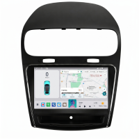 Штатна автомагнітола SoundPlanet М500 для Dodge Journey JC (2011-2020) 4/64 Gb Wi-Fi GPS Android 13 CarPlay + Android auto