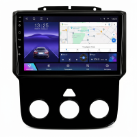 Штатна автомагнітола SoundPlanet TS18-4/32 для Dodge RAM (2012-2017) Wi-Fi GPS Android 13 QLED 8 core CarPlay+Android auto