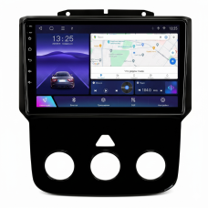 Штатна автомагнітола SoundPlanet TS18-4/32 для Dodge RAM (2012-2017) Wi-Fi GPS Android 13 QLED 8 core CarPlay+Android auto