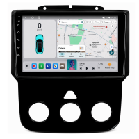 Штатна автомагнітола SoundPlanet М600 для Dodge RAM (2012-2017) 6/128Gb Wi-Fi GPS Android 13 CarPlay + Android auto