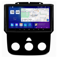 Штатна автомагнітола SoundPlanet М700-2k для Dodge RAM (2012-2017) 8/128Gb Wi-Fi GPS Android 13 CarPlay + Android auto (2000x1200)QLED