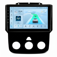 Штатна автомагнітола SoundPlanet Т100 для Dodge RAM (2012-2017) 2/32Gb Wi-Fi GPS 4G Android 14