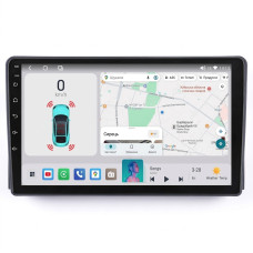 Штатна автомагнітола SoundPlanet М300 для Ford C-Max I (2003-2008) 4/32Gb Wi-Fi GPS Android 13 CarPlay + Android auto