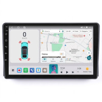 Штатна автомагнітола SoundPlanet М600 для Ford C-Max I (2003-2008) 6/128Gb Wi-Fi GPS Android 13 CarPlay + Android auto