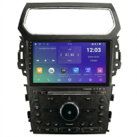 Штатна автомагнітола SoundPlanet М150L для Ford Explorer (2011-2019) 2/32Gb Wi-Fi GPS Android 13 CarPlay