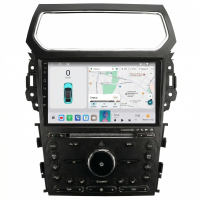 Штатна автомагнітола SoundPlanet М200 для Ford Explorer (2011-2019) 2/32Gb Wi-Fi GPS Android 13 CarPlay + Android auto