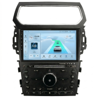 Штатна автомагнітола SoundPlanet Т100 для Ford Explorer (2011-2019) 2/32Gb Wi-Fi GPS 4G Android 14