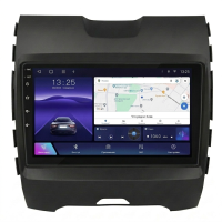 Штатна автомагнітола SoundPlanet TS18-4/32 для Ford Edge (2015-2018) Wi-Fi GPS Android 13 QLED 8 core CarPlay+Android auto