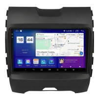 Штатна автомагнітола SoundPlanet М300-2k для Ford Edge (2015-2018) 4/32Gb Wi-Fi GPS Android 13 CP+Android auto (2000x1200)QLED