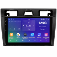 Штатна автомагнітола SoundPlanet М150L для Ford Fiesta Mk5 (2002–2008) 2/32Gb Wi-Fi GPS Android 13 CarPlay
