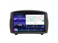 Штатна автомагнітола SoundPlanet TS18-2/32 для Ford Fiesta Mk6 (2008-2019) Wi-Fi GPS  Android 13 QLED 8 core CarPlay+Android auto