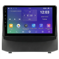 Штатна автомагнітола SoundPlanet М150L для Ford Fiesta Mk6 (2008-2019) 2/32Gb Wi-Fi GPS Android 13 CarPlay