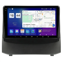 Штатна автомагнітола SoundPlanet М200-2k для Ford Fiesta Mk6 (2008-2019) 2/32Gb Wi-Fi GPS Android 13 CP+Android auto (2000x1200) QLED