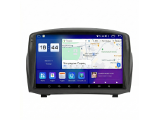 Штатна автомагнітола SoundPlanet М700-2k для Ford Fiesta Mk6 (2008-2019) 8/128Gb Wi-Fi GPS Android 13 CarPlay + Android auto (2000x1200)QLED