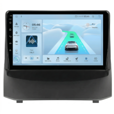 Штатна автомагнітола SoundPlanet Т100 для Ford Fiesta Mk6 (2008-2019) 2/32Gb Wi-Fi GPS 4G Android 14