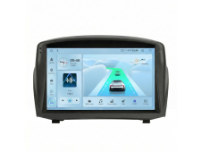 Штатна автомагнітола SoundPlanet Т100 для Ford Fiesta Mk6 (2008-2019) 2/32Gb Wi-Fi GPS 4G Android 14