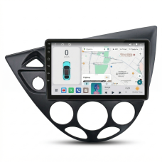 Штатна автомагнітола SoundPlanet М700 для Ford Focus I (1998–2005) 8/128Gb Wi-Fi GPS Android 13 CarPlay + Android auto