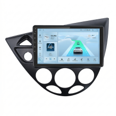 Штатна автомагнітола SoundPlanet Т100 для Ford Focus I (1998–2005) 2/32Gb Wi-Fi GPS 4G Android 14